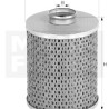 Filtro olio MANN-FILTER H76/1