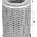 Filtro olio MANN-FILTER H 766