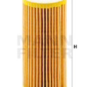 Filtro olio MANN-FILTER HU 6002 z