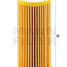 Filtro olio MANN-FILTER HU 6002 z