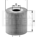 Filtro olio MANN-FILTER HU 722 z