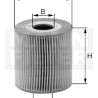 Filtro olio MANN-FILTER HU 722 z