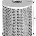 Filtro carburante MANN-FILTER P 53