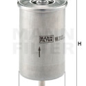 Filtro carburante MANN-FILTER WK 512/2
