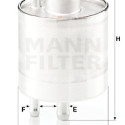 Filtro carburante MANN-FILTER WK 513/5