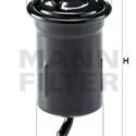 Filtro carburante MANN-FILTER WK 614/9