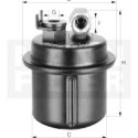Filtro carburante MANN-FILTER WK 67 x