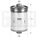 Filtro carburante MANN-FILTER WK830/5