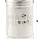 Filtro carburante MANN-FILTER WK 842/10