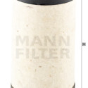 Filtro carburante MANN-FILTER BFU 811