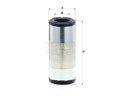Filtro aria MANN-FILTER C 14 101