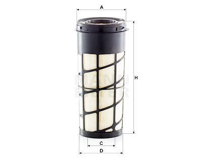 Filtro aria MANN-FILTER C 15 011