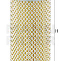 Filtro aria MANN-FILTER C 151