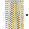 Filtro aria MANN-FILTER C 151