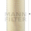 Filtro aria MANN-FILTER C 15 165/4