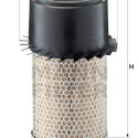 Filtro aria MANN-FILTER C 16 210