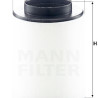 Filtro aria MANN-FILTER C 17 023