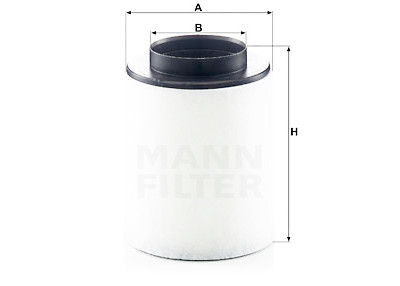 Filtro aria MANN-FILTER C 17 023