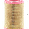 Filtro aria MANN-FILTER C 21 430/2