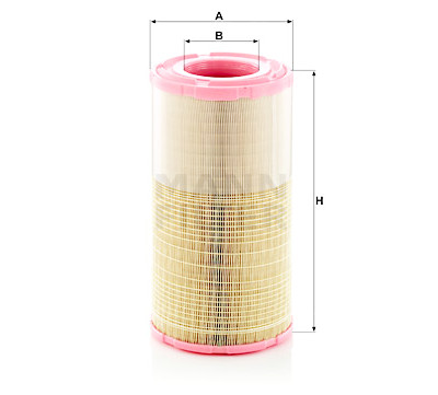 Filtro aria MANN-FILTER C 21 560/2