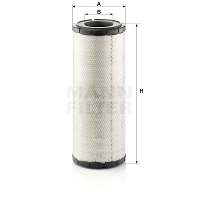 Filtro aria MANN-FILTER C 21 790