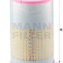 Filtro aria MANN-FILTER C 22 478/1