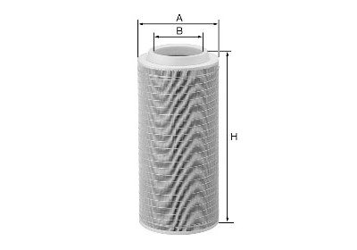 Filtro aria MANN-FILTER C 22 625