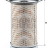 Filtro aria MANN-FILTER C 23 502