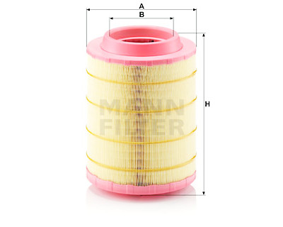 Filtro aria MANN-FILTER C 23 513/1