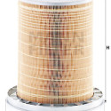 Filtro aria MANN-FILTER C 23 589/1