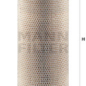 Filtro aria MANN-FILTER C 24 700/1