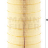 Filtro aria MANN-FILTER C 24 745/2