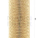 Filtro aria MANN-FILTER C 24 906/2