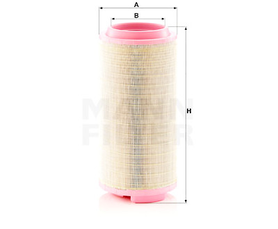 Filtro aria MANN-FILTER C 25 024