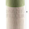Filtro aria MANN-FILTER C 26 1100