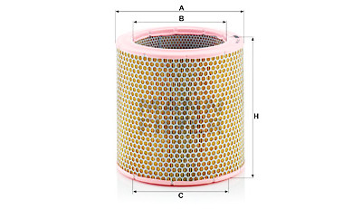 Filtro aria MANN-FILTER C 26 328