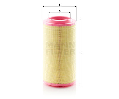 Filtro aria MANN-FILTER C 27 023