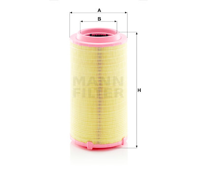 Filtro aria MANN-FILTER C 27 038