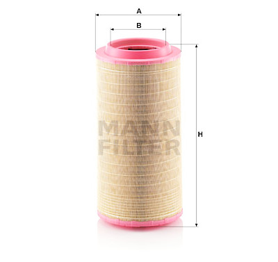 Filtro aria MANN-FILTER C 27 1340