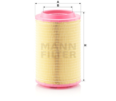 Filtro aria MANN-FILTER C 27 998/5