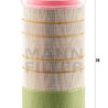 Filtro aria MANN-FILTER C 28 1275