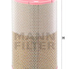 Filtro aria MANN-FILTER C 28 137