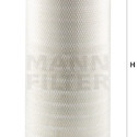Filtro aria MANN-FILTER C 28 1580