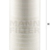Filtro aria MANN-FILTER C 28 1580