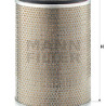 Filtro aria MANN-FILTER C 29 1055