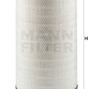 Filtro aria MANN-FILTER C 29 1290