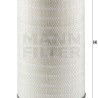 Filtro aria MANN-FILTER C 29 1290