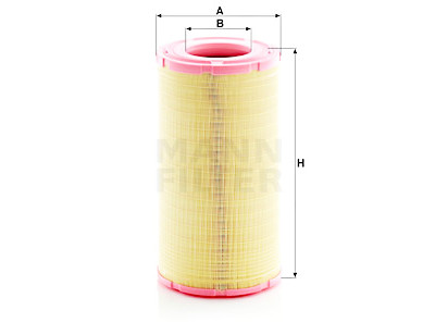 Filtro aria MANN-FILTER C 29 1366/1