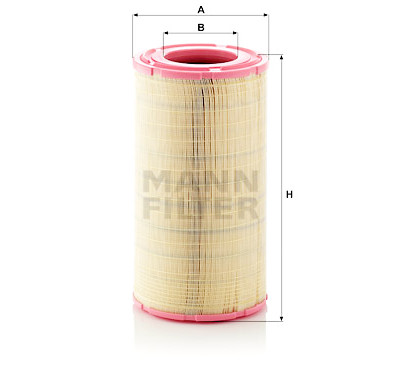 Filtro aria MANN-FILTER C 29 1410/2