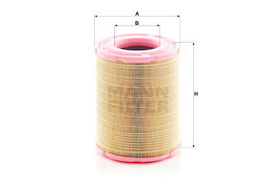 Filtro aria MANN-FILTER C 29 840/2